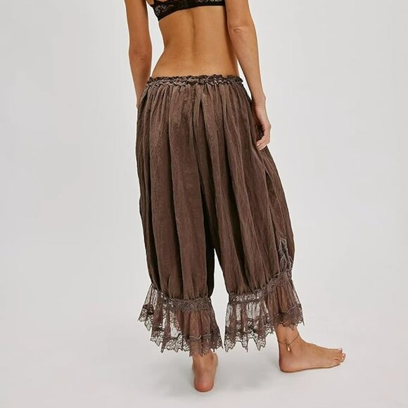 Free People Forever Young Bloomer Pant NWOT - Picture 2 of 3